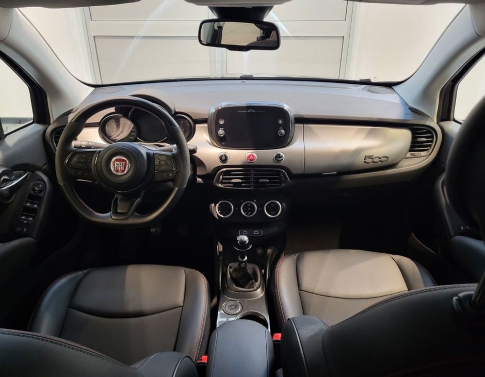 Fiat 500X usata a Ferrara (7)