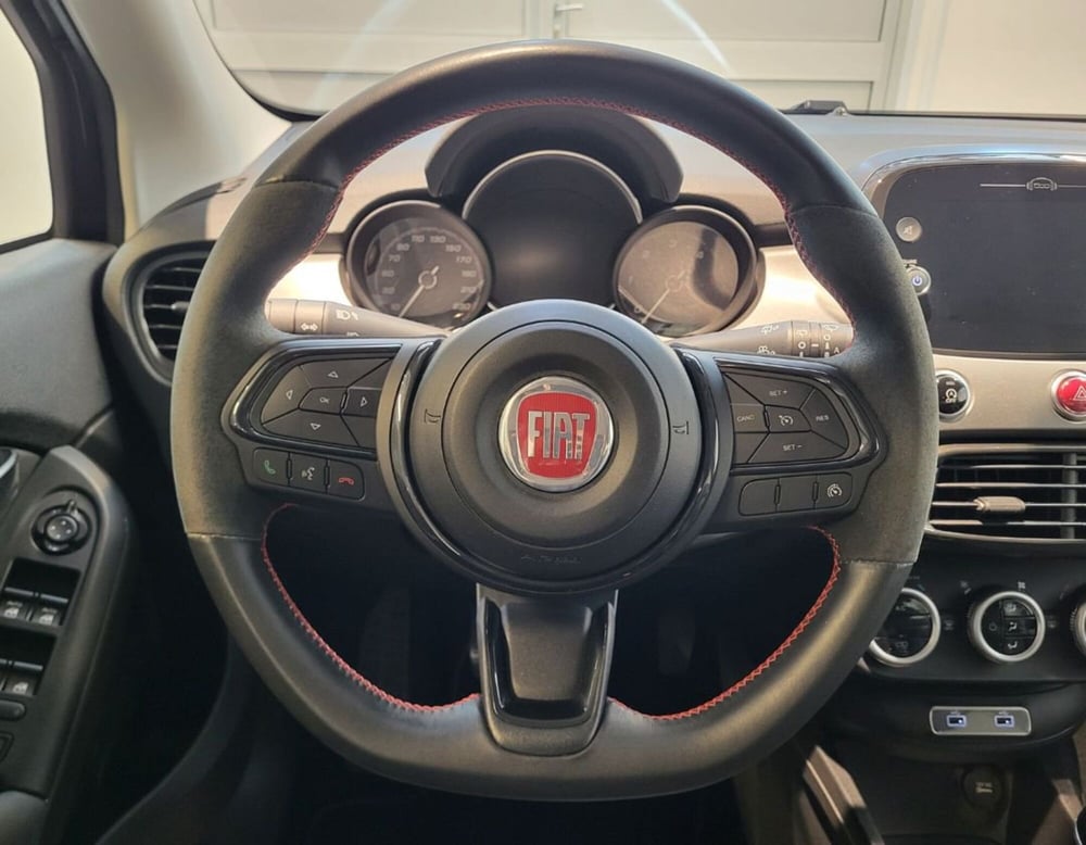 Fiat 500X usata a Ferrara (8)