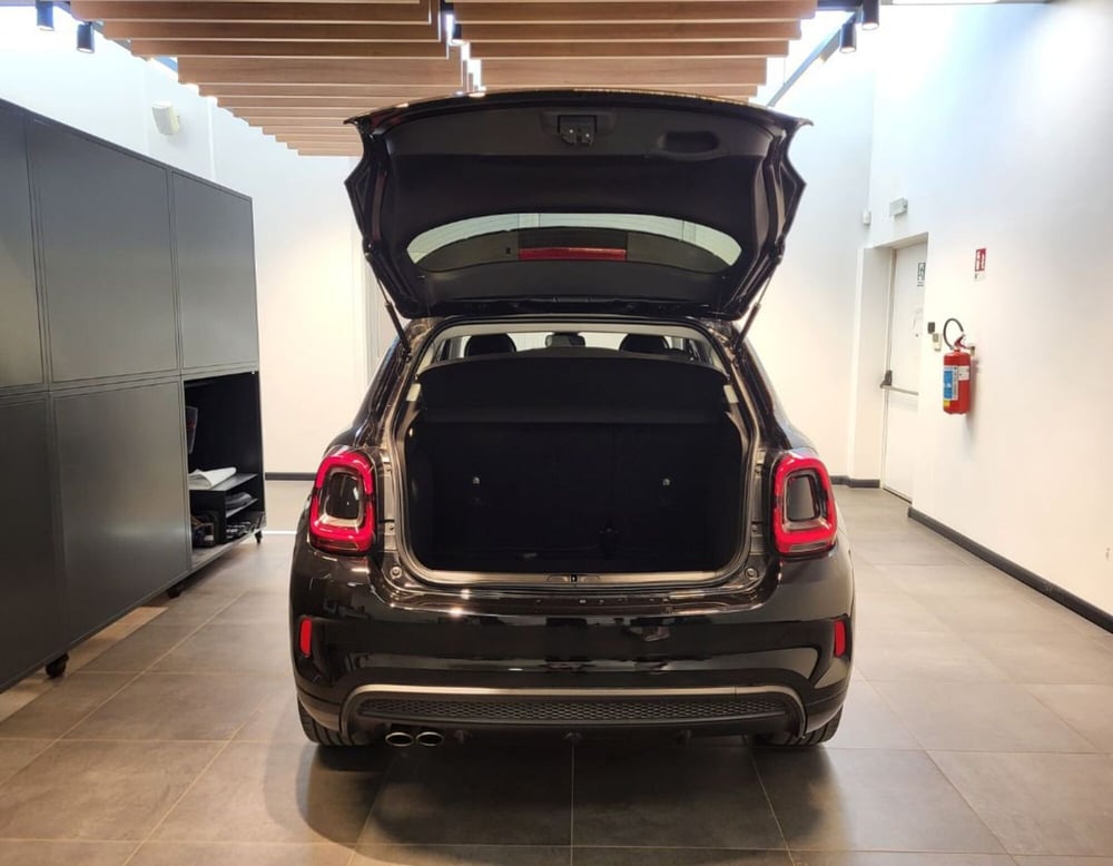 Fiat 500X usata a Ferrara (9)