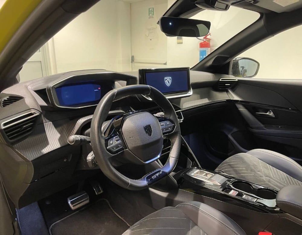 Peugeot 208 usata a Ferrara (11)