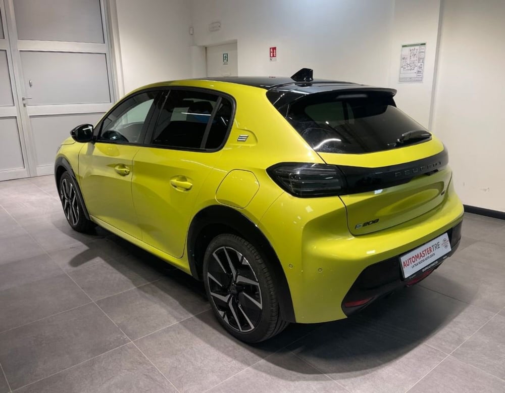 Peugeot 208 usata a Ferrara (16)