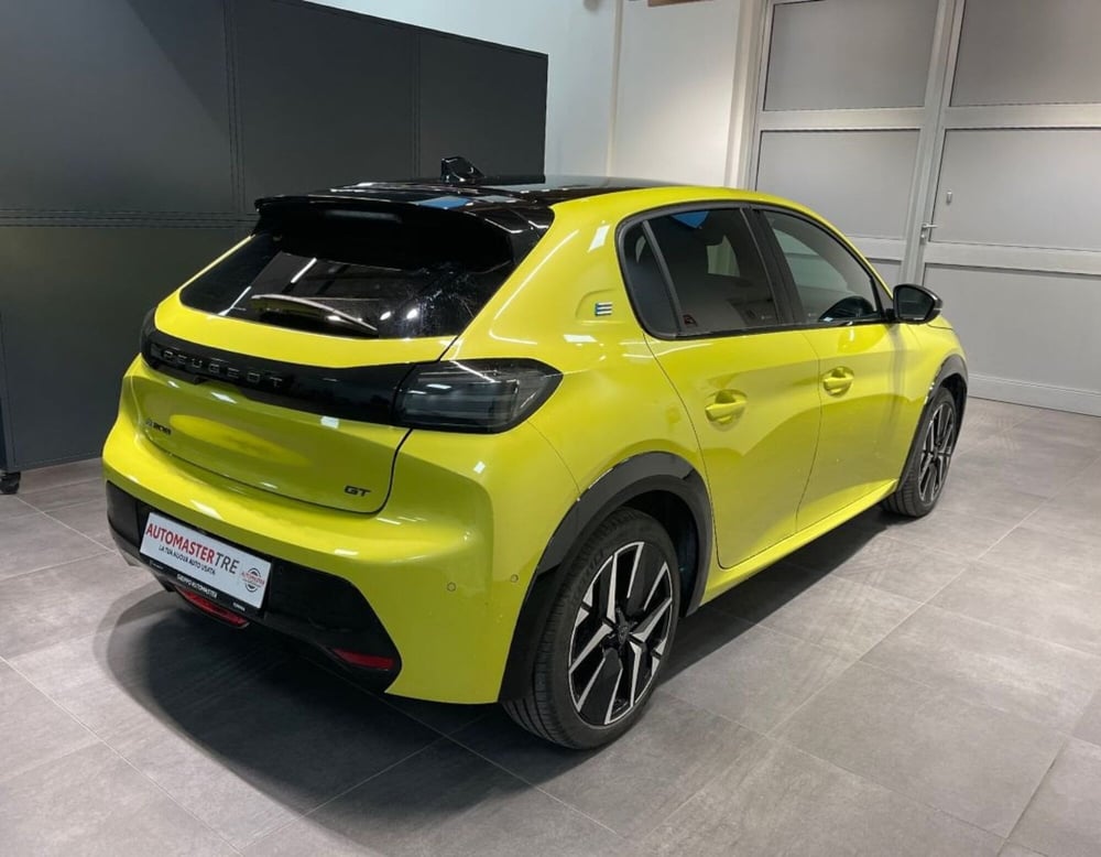 Peugeot 208 usata a Ferrara (17)