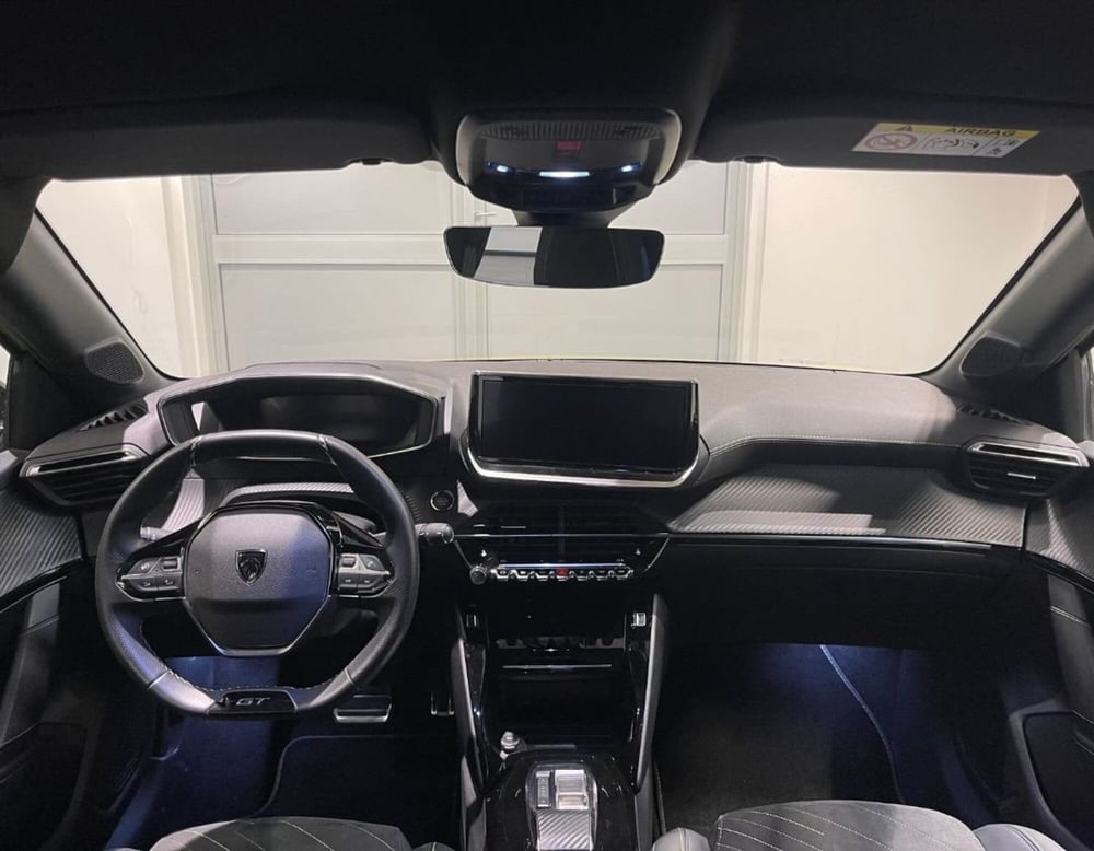 Peugeot 208 usata a Ferrara (7)