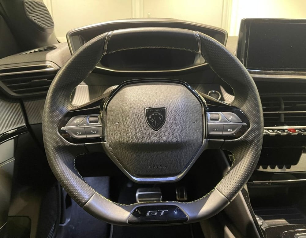 Peugeot 208 usata a Ferrara (8)