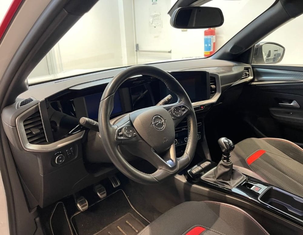 Opel Mokka usata a Ferrara (11)