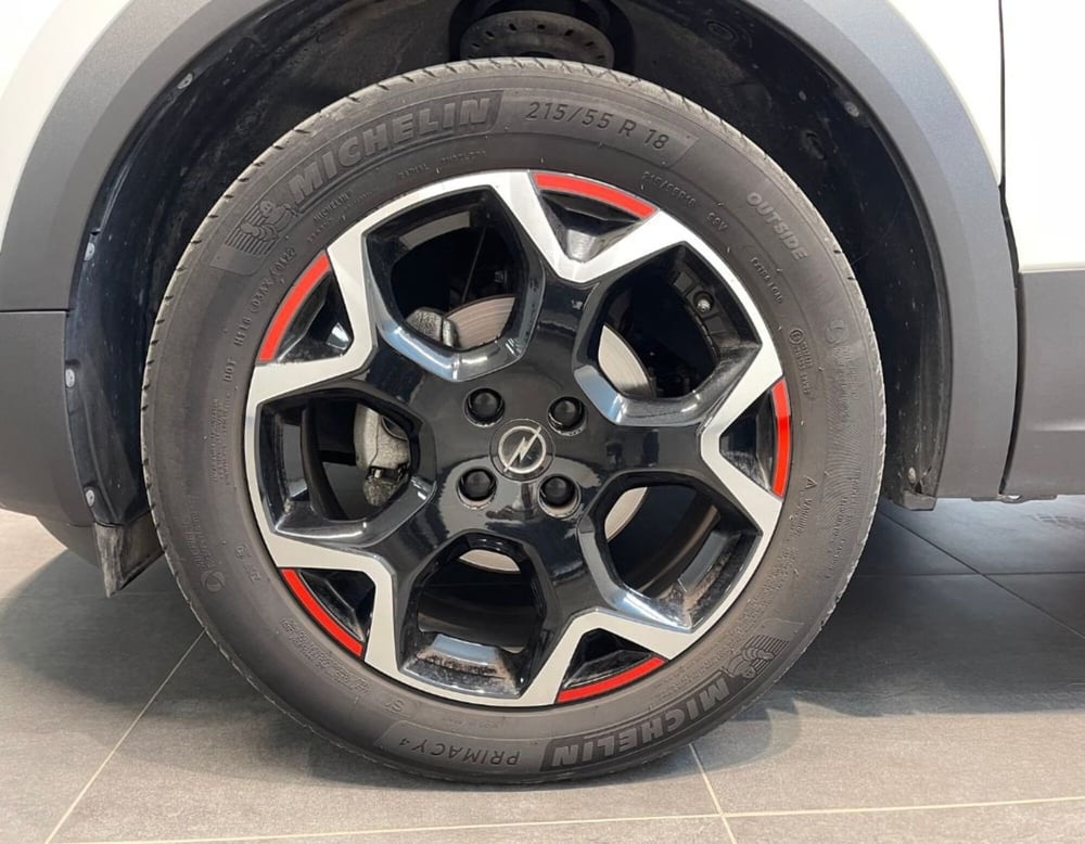 Opel Mokka usata a Ferrara (14)