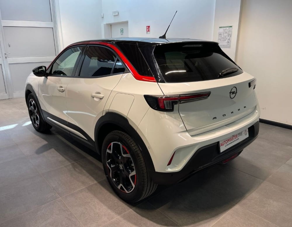 Opel Mokka usata a Ferrara (16)