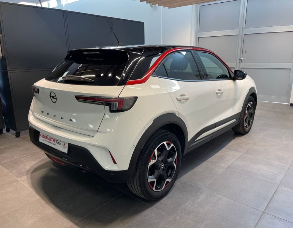 Opel Mokka usata a Ferrara (17)