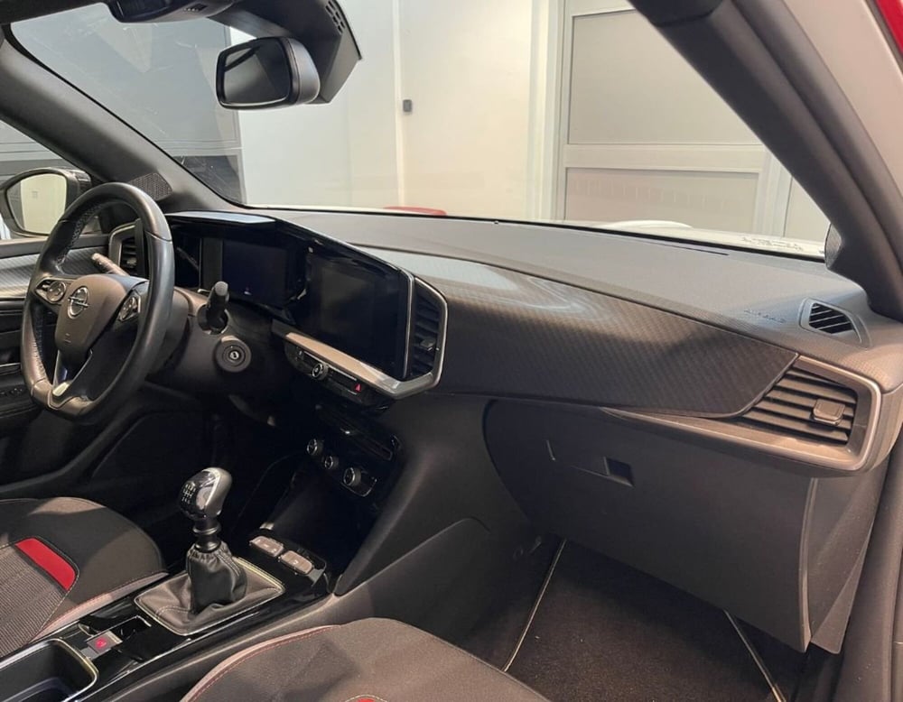 Opel Mokka usata a Ferrara (4)