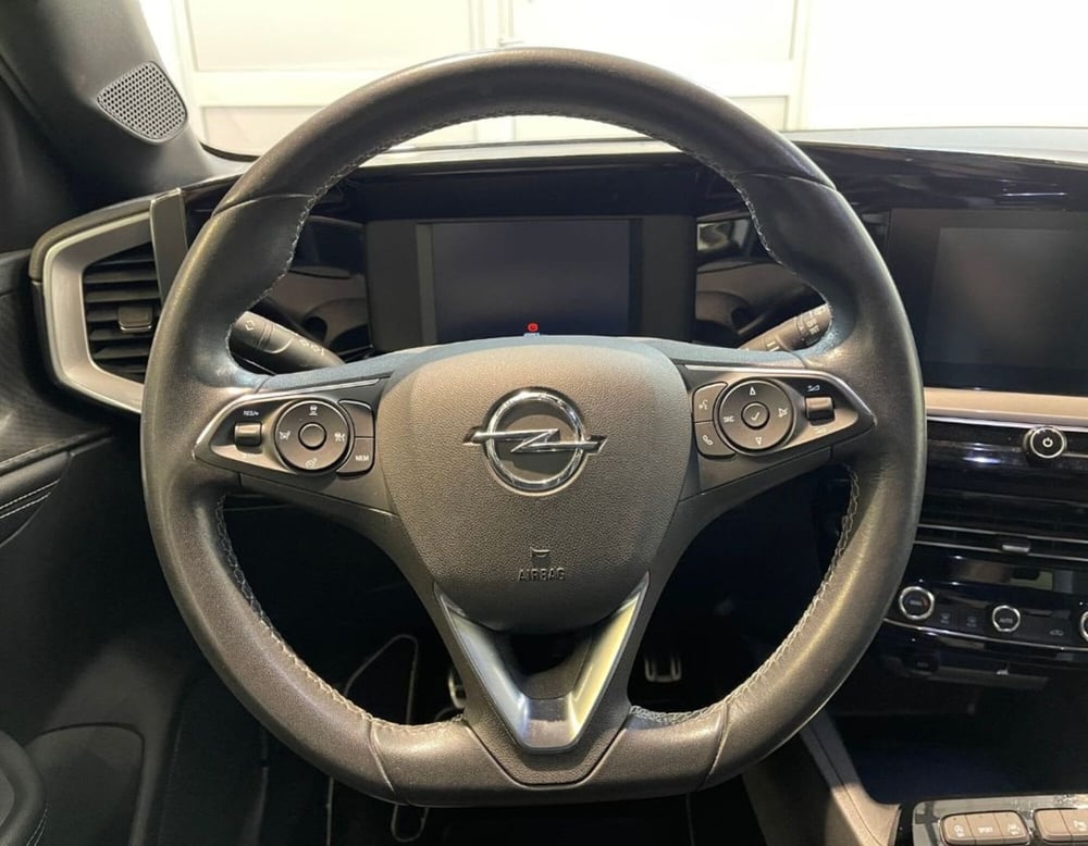 Opel Mokka usata a Ferrara (8)