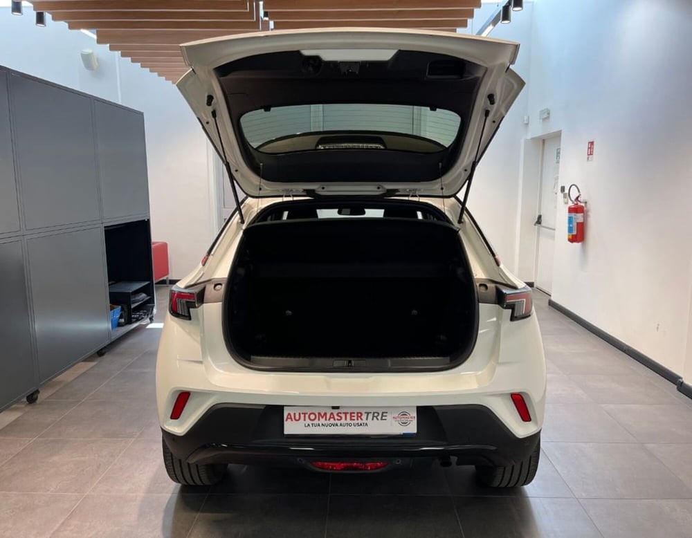 Opel Mokka usata a Ferrara (9)