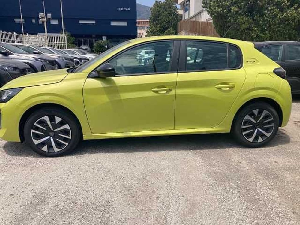 Peugeot 208 nuova a Messina (2)