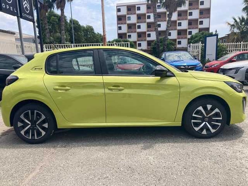 Peugeot 208 nuova a Messina (3)