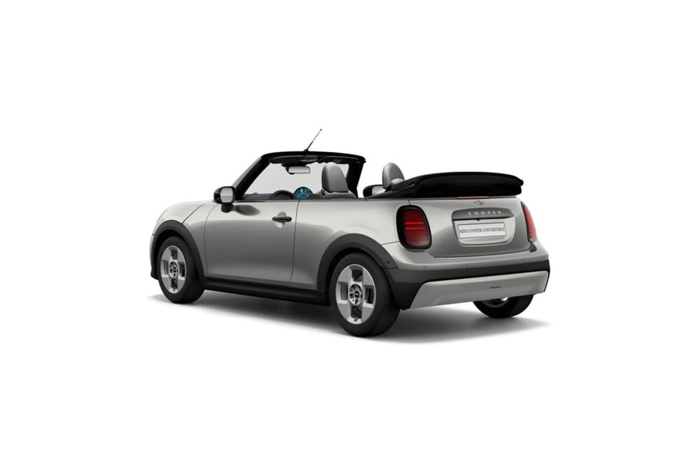 MINI Mini Cabrio nuova a Torino (3)