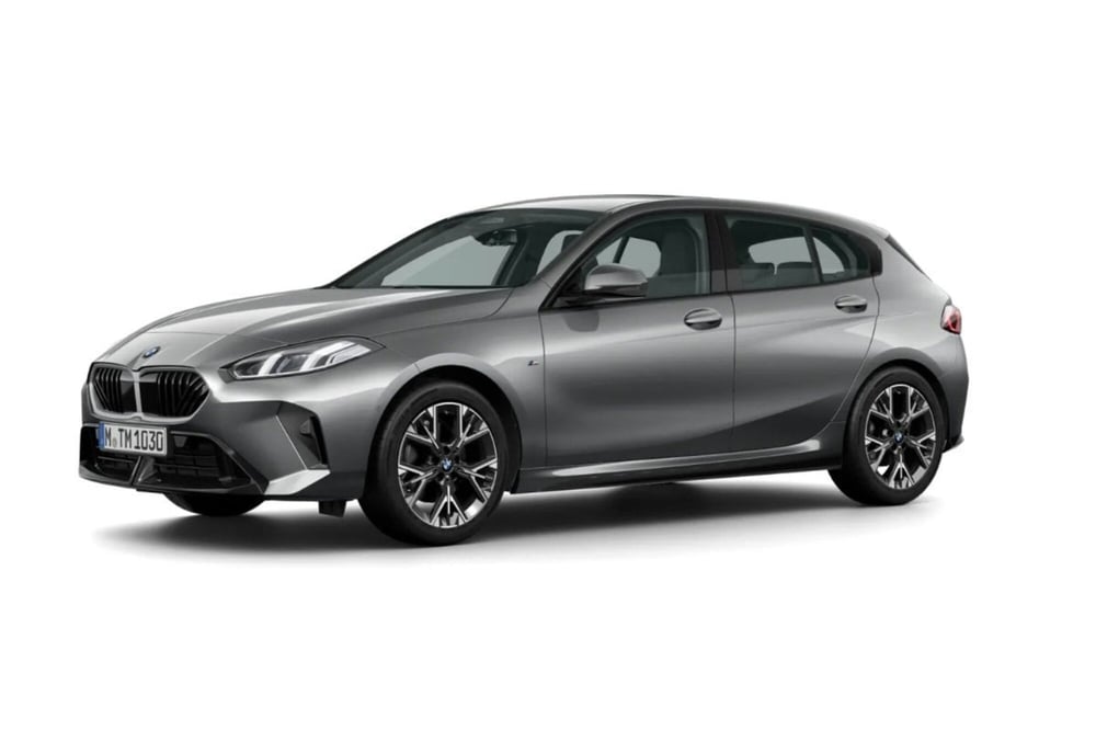 BMW Serie 1 nuova a Torino (2)