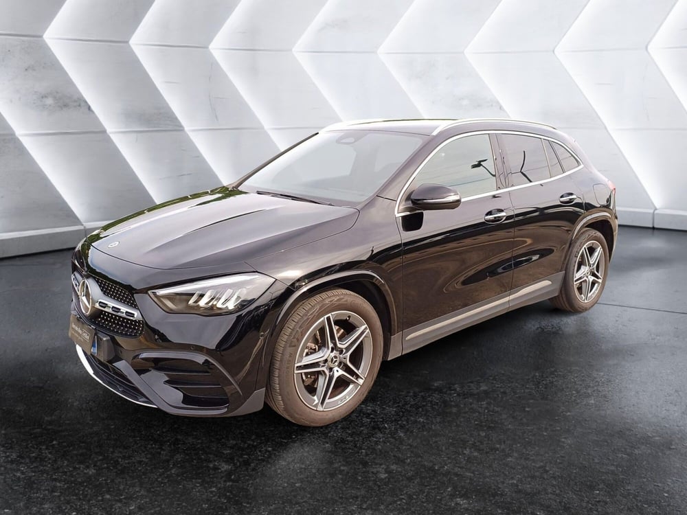Mercedes-Benz GLA SUV usata 