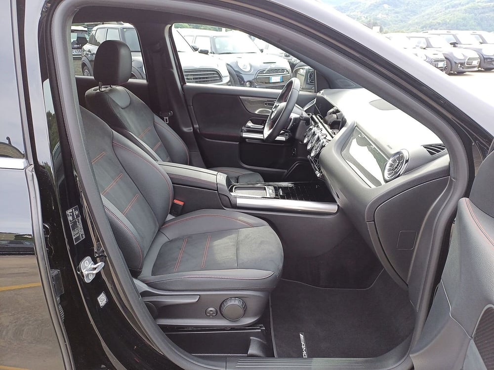 Mercedes-Benz GLA SUV usata  (10)
