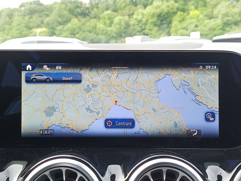 Mercedes-Benz GLA SUV usata  (11)