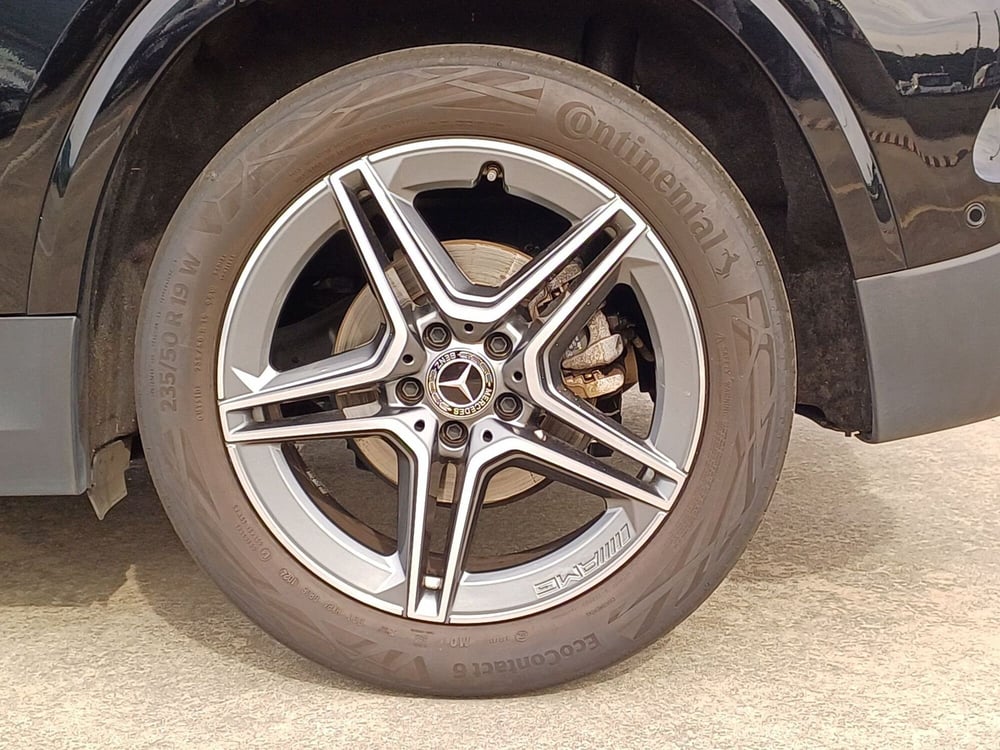 Mercedes-Benz GLA SUV usata  (14)