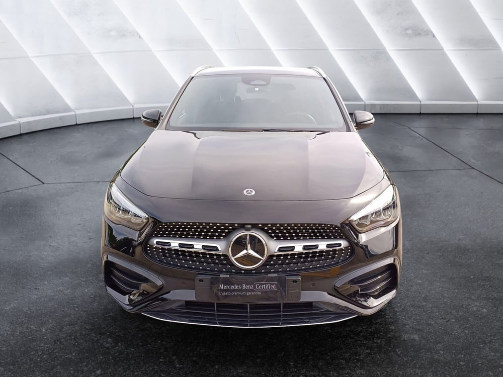 Mercedes-Benz GLA SUV usata  (2)
