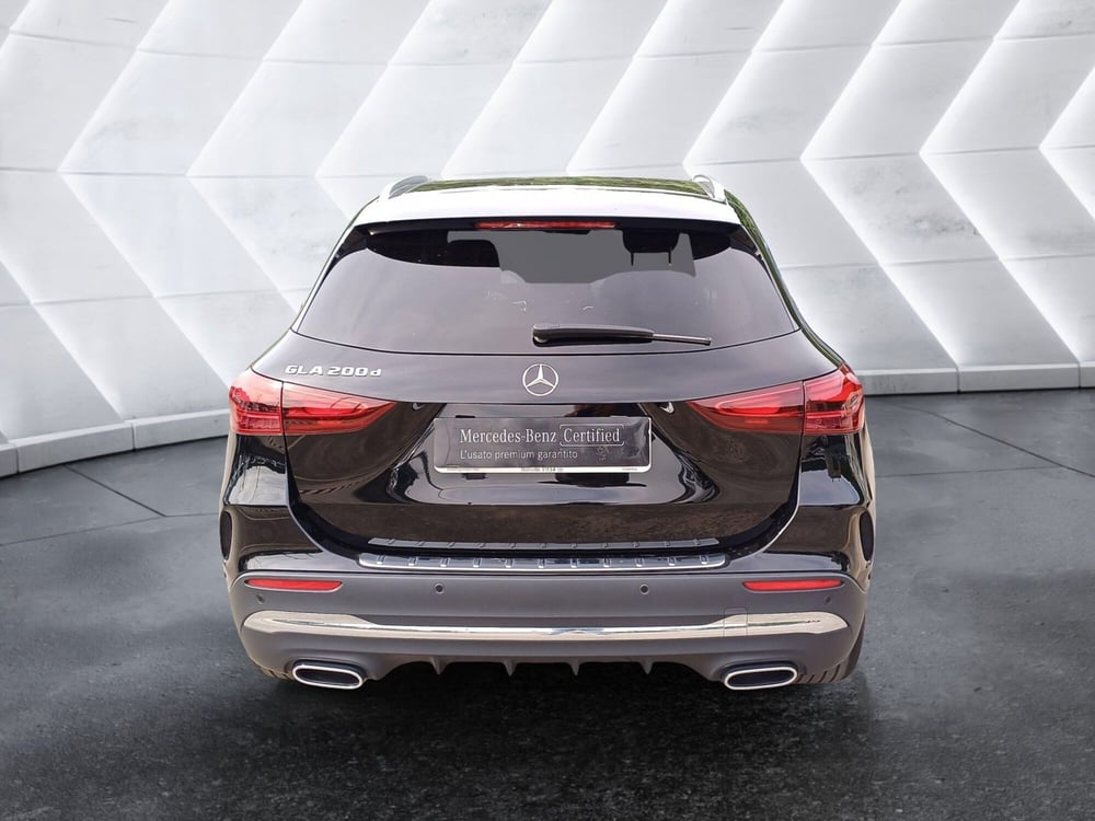 Mercedes-Benz GLA SUV usata  (3)