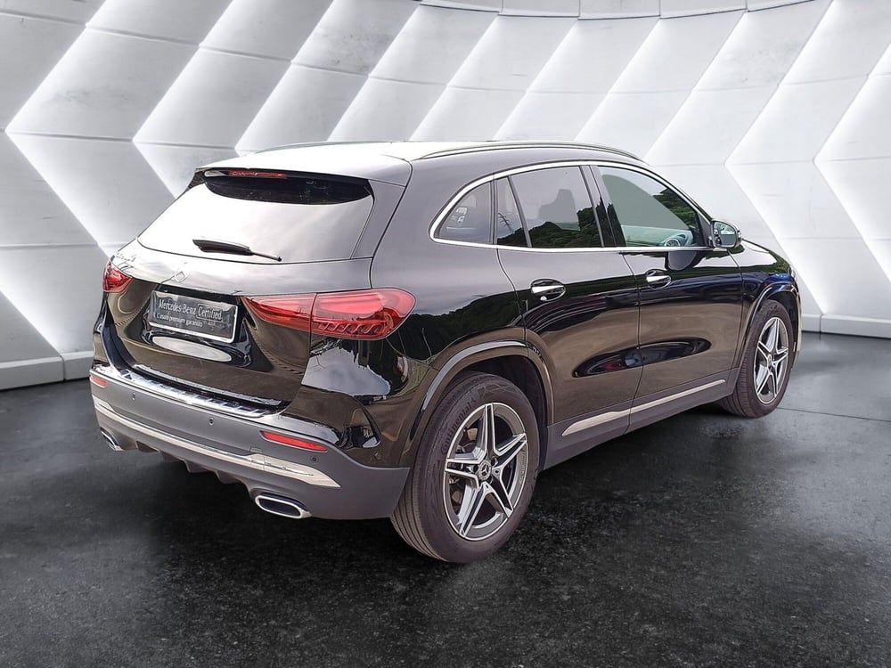 Mercedes-Benz GLA SUV usata  (4)