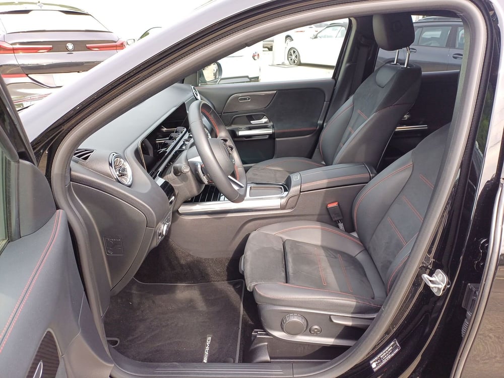 Mercedes-Benz GLA SUV usata  (6)