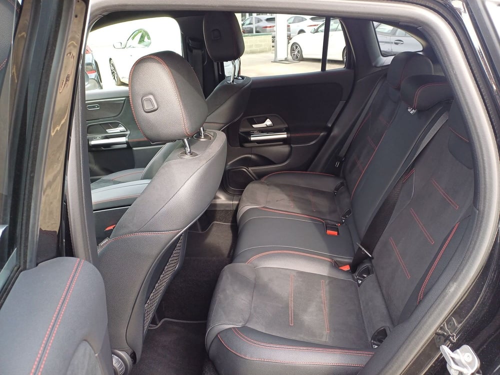 Mercedes-Benz GLA SUV usata  (7)