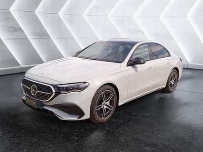 Mercedes-Benz Classe E 200 AMG Line Premium Plus auto del 2024 usata