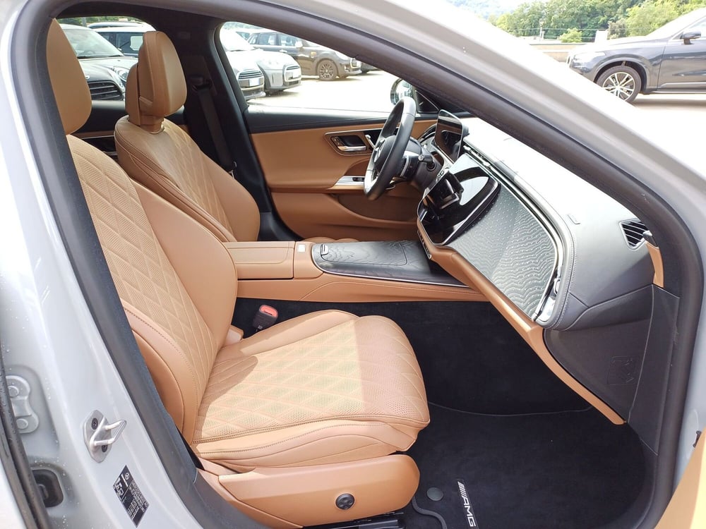 Mercedes-Benz Classe E usata  (11)
