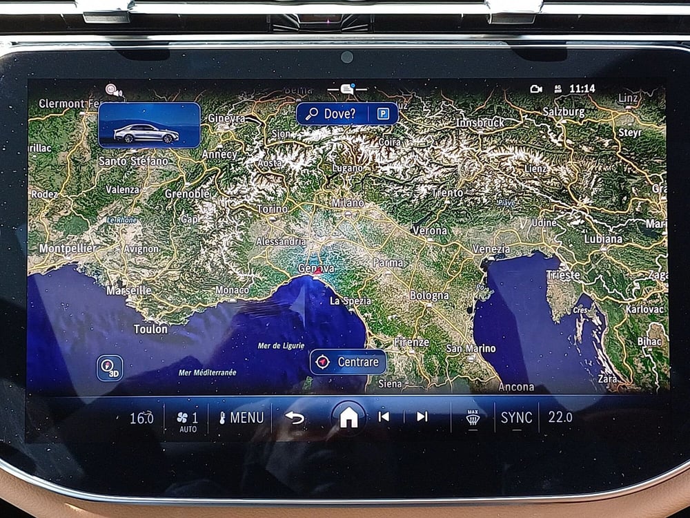 Mercedes-Benz Classe E usata  (12)