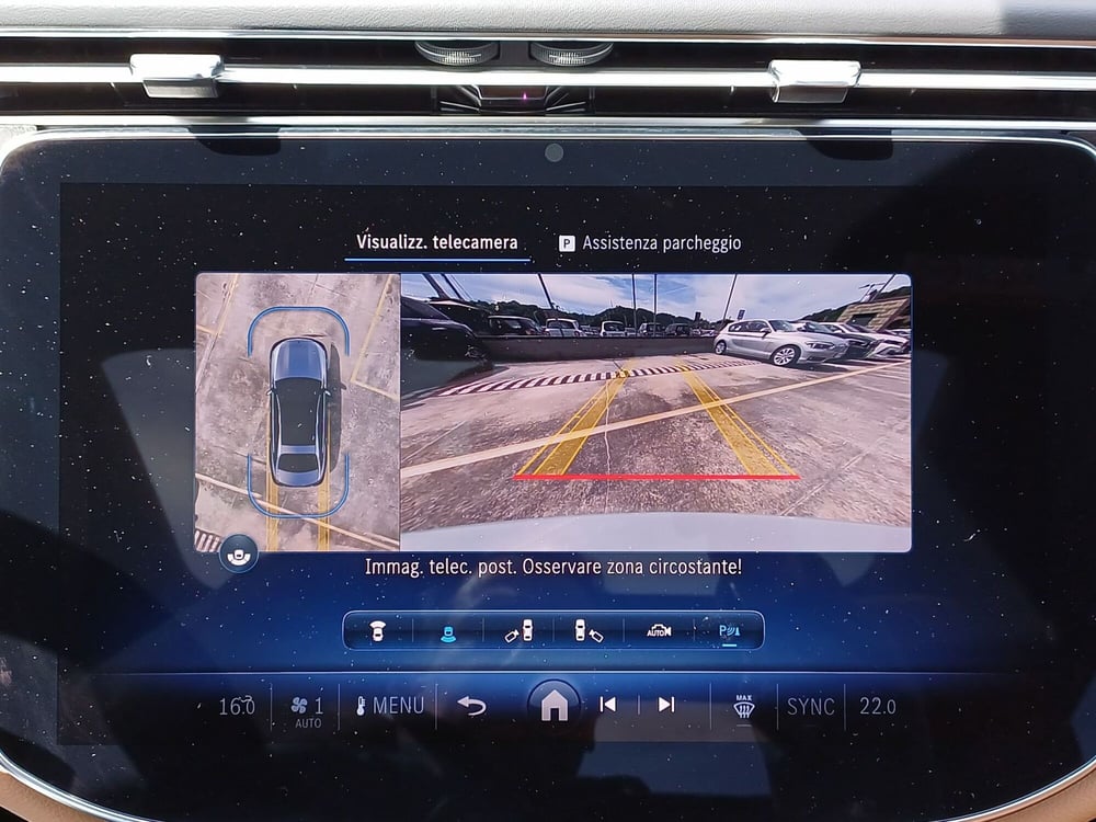 Mercedes-Benz Classe E usata  (13)