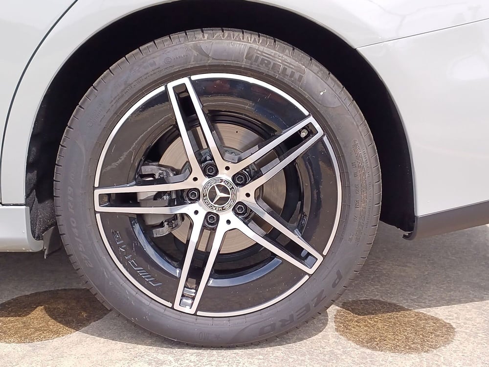Mercedes-Benz Classe E usata  (15)