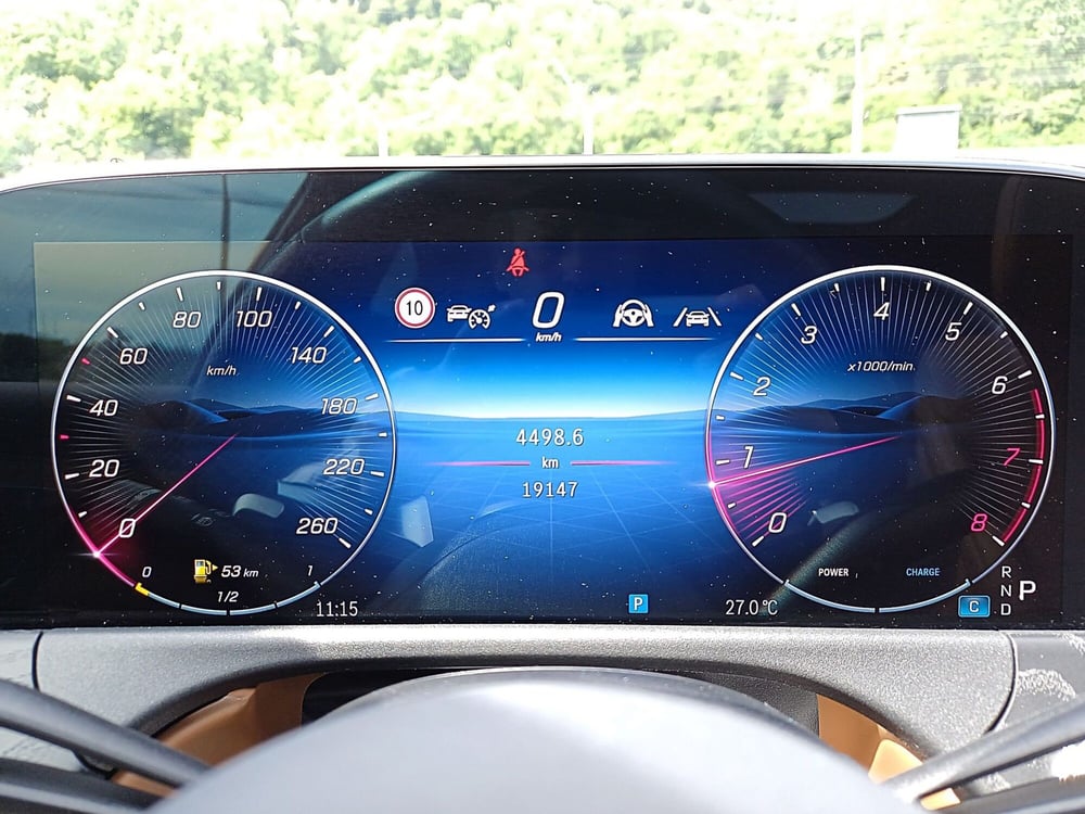 Mercedes-Benz Classe E usata  (16)