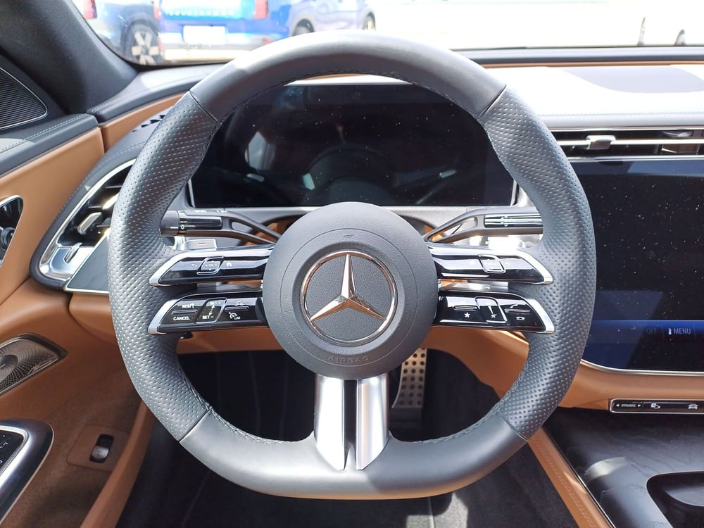 Mercedes-Benz Classe E usata  (17)