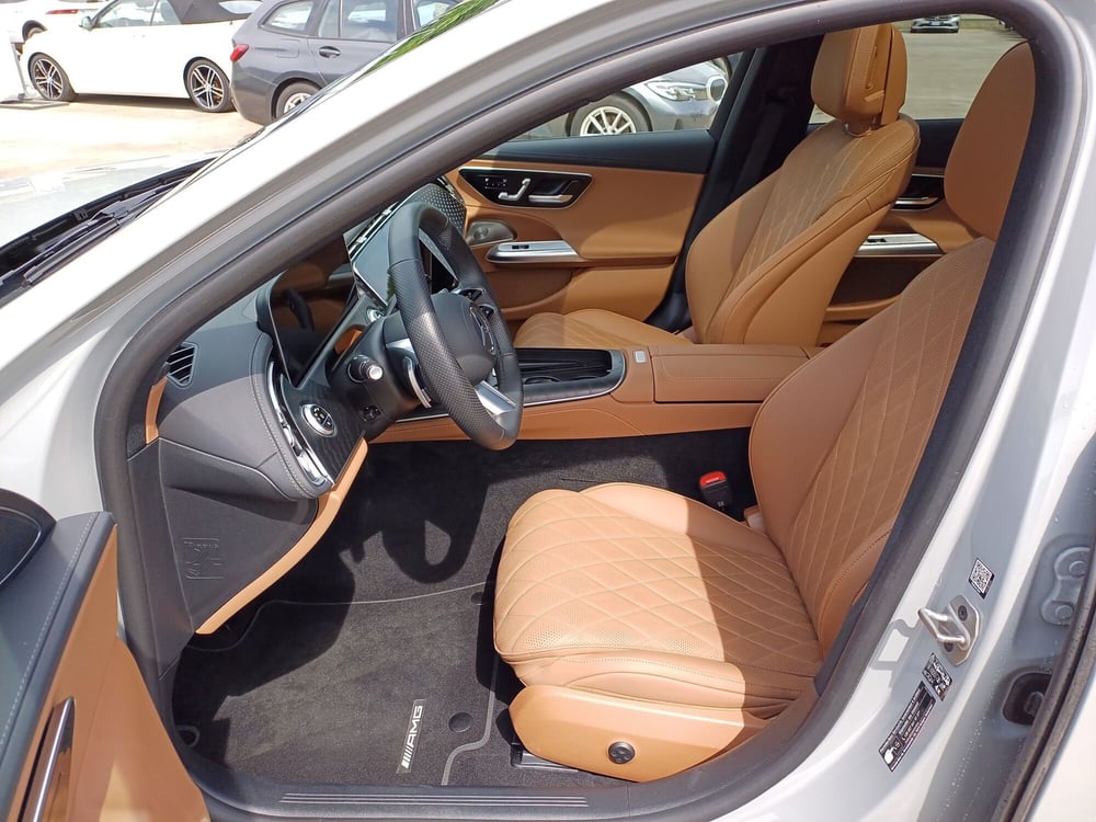 Mercedes-Benz Classe E usata  (7)