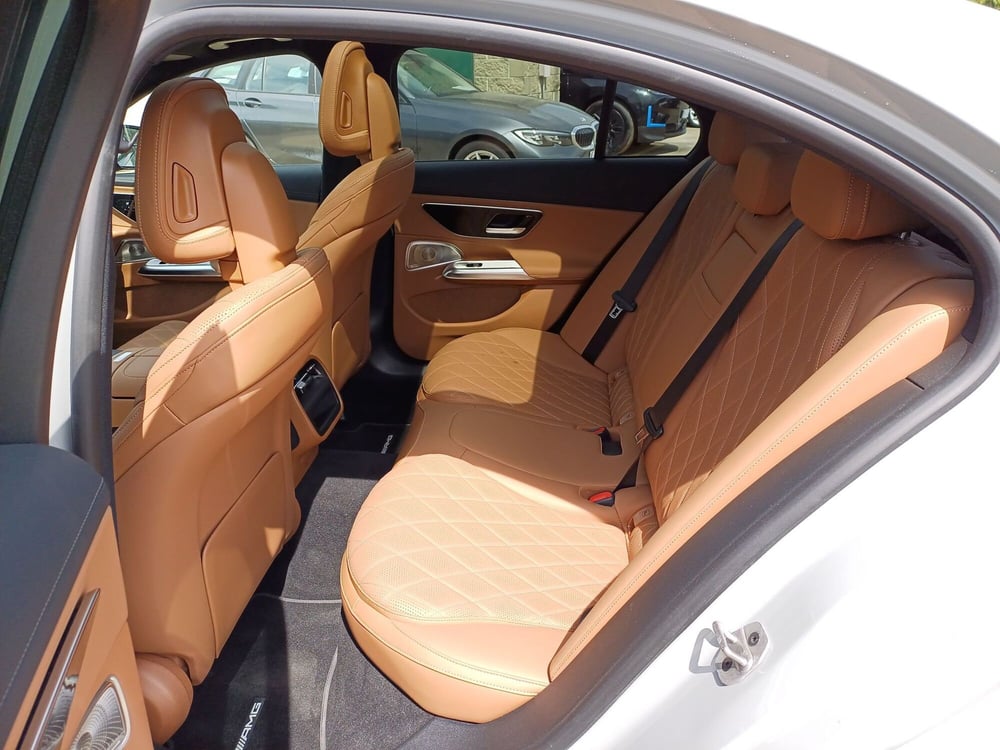 Mercedes-Benz Classe E usata  (8)