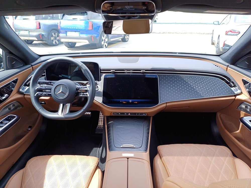 Mercedes-Benz Classe E usata  (9)