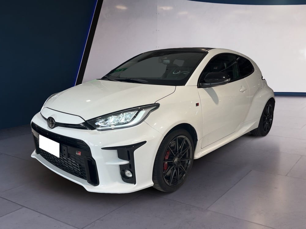 Toyota GR Yaris usata a Torino (2)