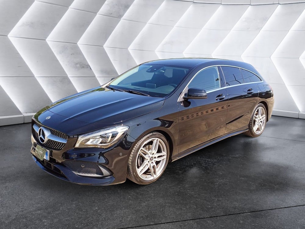 Mercedes-Benz CLA Shooting Brake usata 