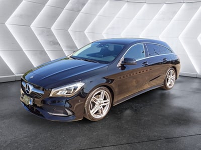 Mercedes-Benz CLA Shooting Brake 200 d 4Matic Automatic Premium del 2017 usata