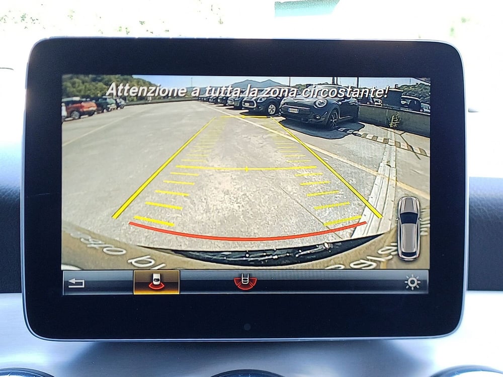 Mercedes-Benz CLA Shooting Brake usata  (12)