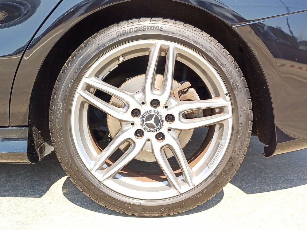 Mercedes-Benz CLA Shooting Brake usata  (14)
