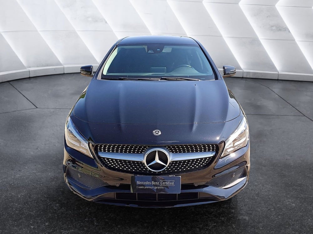 Mercedes-Benz CLA Shooting Brake usata  (2)