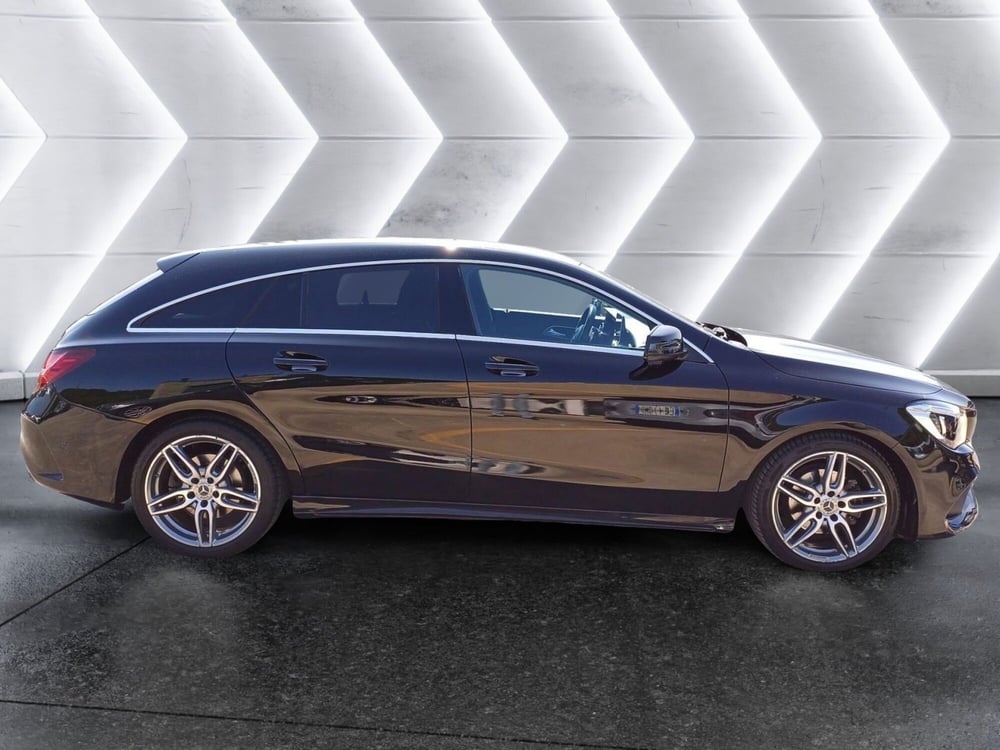 Mercedes-Benz CLA Shooting Brake usata  (5)