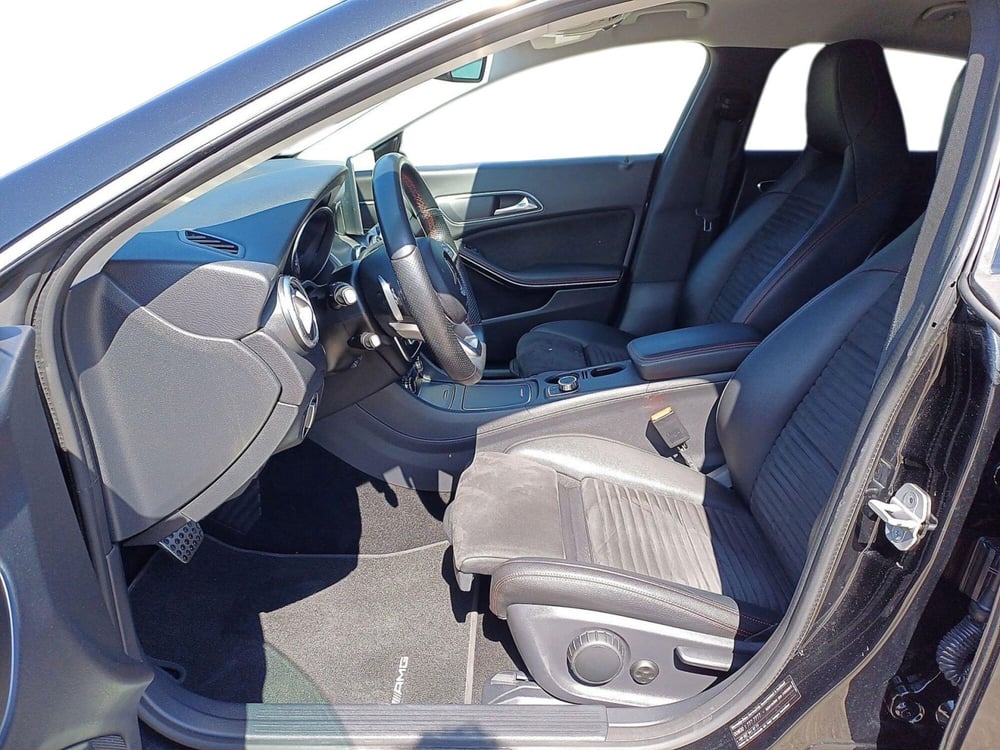 Mercedes-Benz CLA Shooting Brake usata  (6)