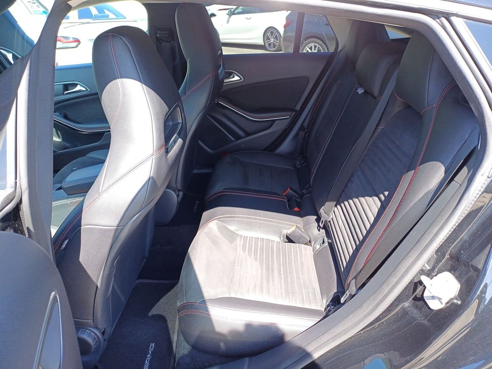 Mercedes-Benz CLA Shooting Brake usata  (7)