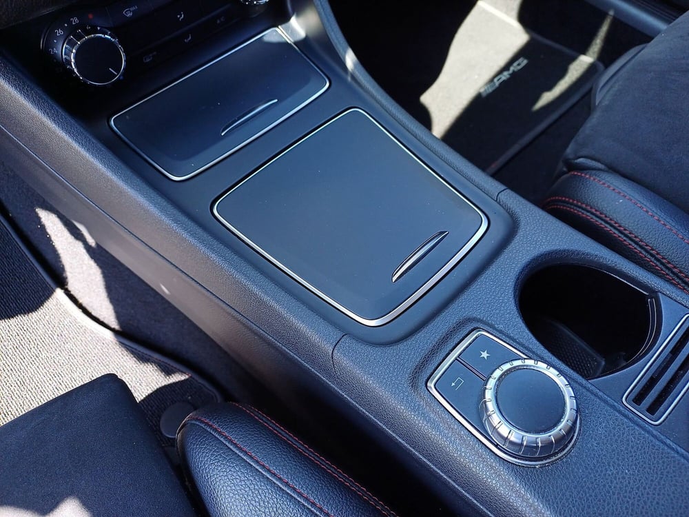 Mercedes-Benz CLA Shooting Brake usata  (9)