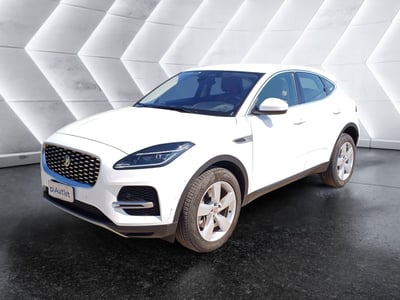 Jaguar E-Pace 2.0d i4 mhev R-Dynamic SE awd 163cv auto del 2022 usata