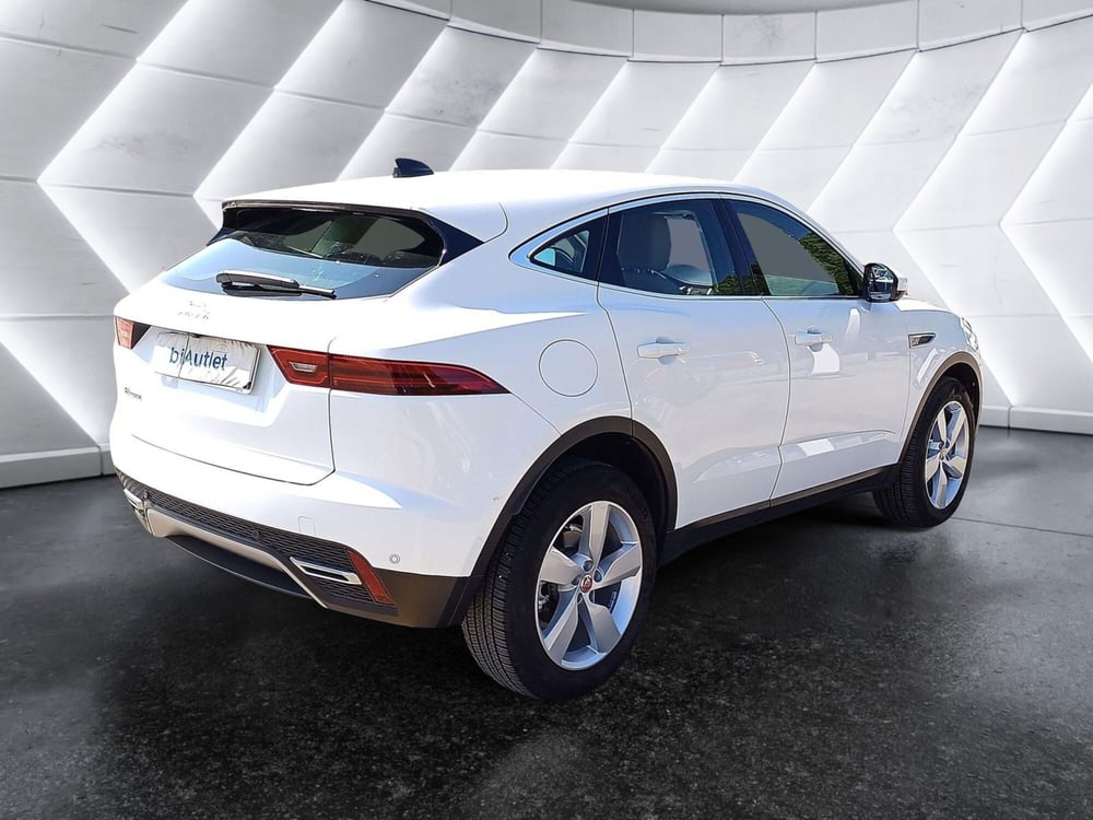 Jaguar E-Pace usata  (4)